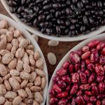 Black, white, and red beans – export grade